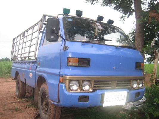 -ขาย4ล้อTL85เดิมๆๆค่ะ