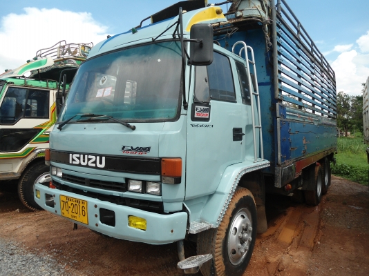 ขายด่วนISUZU ROCKY 195 นางฟ้าแท้เพลาเดียวไม่ดั้มสภาพพร้อมใช้สุดๆรีบโทร 0843923995 0801515451