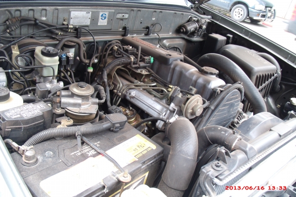 ขายรถบ้าน FORD RANGER LIMILED ปี2002 โฟว์วิล เครื่อง 2500 เดิมๆ เครื่องดี เครื่องยนต์แน่น ไม่เยิ้ม แรงดี ไม่มีปัญหา มือ 1 ออกห้าง สภาพสวยเดิมๆทั้งคัน (290000) ติดต่อคุณปรัชญา 084 9927529 077 287046 prutya77@gmail.com