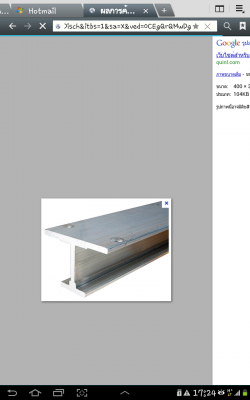 ซื้อเหล็กไอบีม ขนาด 150x300 จำนวน 200 ตัน