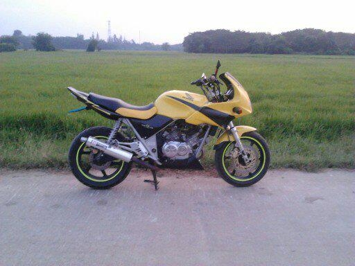 ขาย HONDA XELVIS VT250