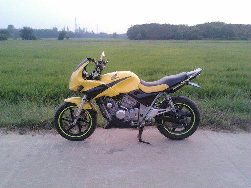 ขาย HONDA XELVIS VT250