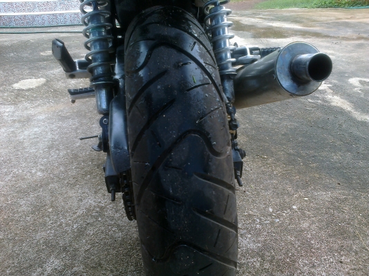 HONDA XELVIS VT250
