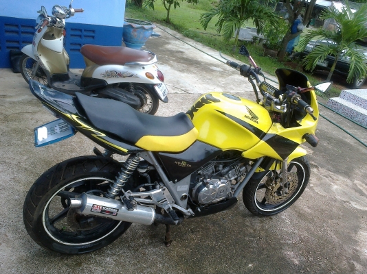 HONDA XELVIS VT250