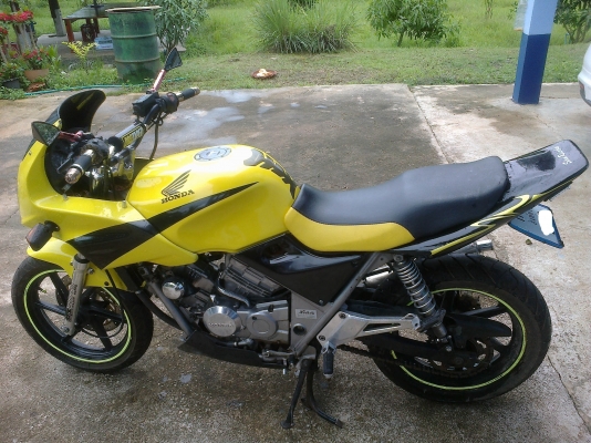 HONDA XELVIS VT250