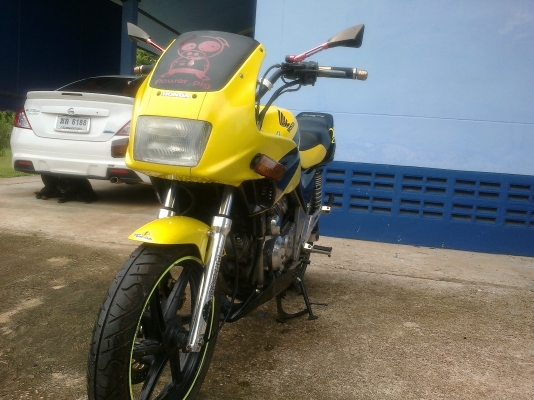 HONDA XELVIS VT250