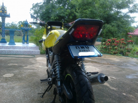 HONDA XELVIS VT250