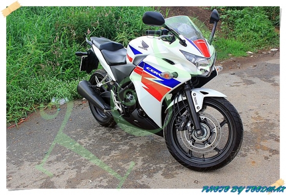 ขาย HONDA CBR 250i 2013