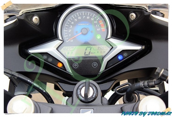 ขาย HONDA CBR 250i 2013 ขาย HONDA CBR 250i 2013