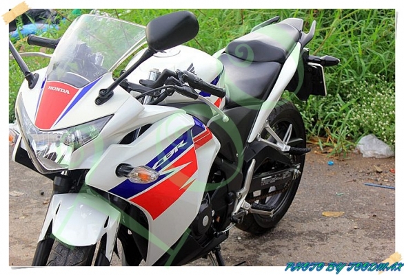 ขาย HONDA CBR 250i 2013 ขาย HONDA CBR 250i 2013
