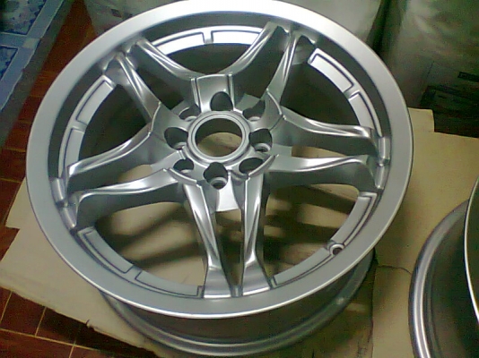 แม็ก 16 ล้อใหม่ 4 วง