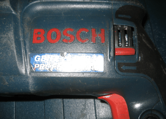 ขายด่วนสว่านดรตารี่ BOSCH GBH2-26 DFR แท้เดิมๆคับ