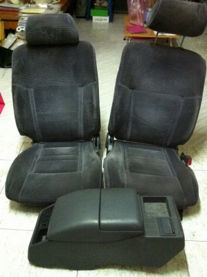 ### ขายเบาะ TOYOTA super custom ### ด่วนครับ