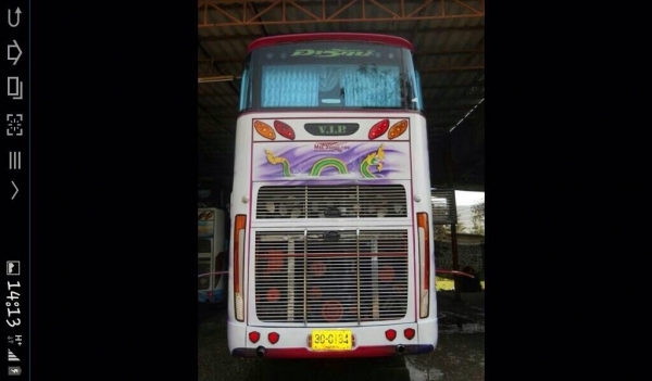 รถบัส รถแอร์