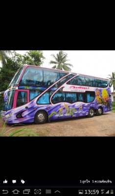 รถบัส รถแอร์