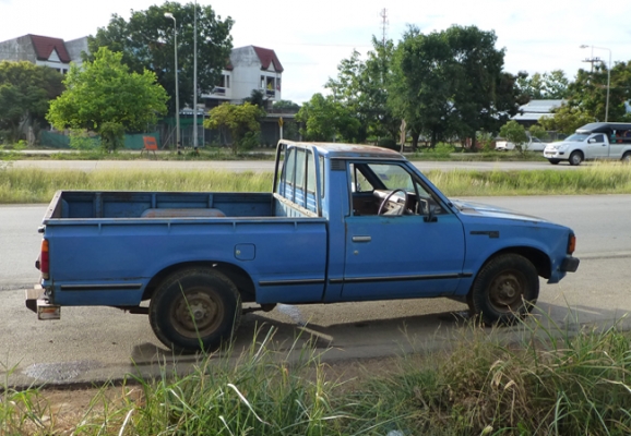 datsun 720 แห้งสวย