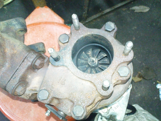 ขายเทอโบ อีซูซุtfr