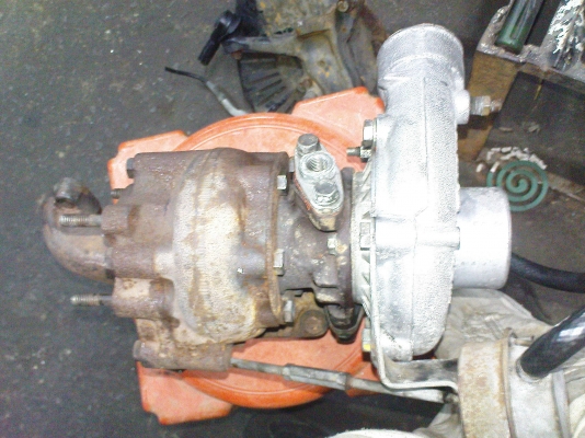 ขายเทอโบ อีซูซุtfr