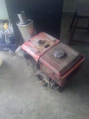 ขายเครื่องยันมา รุ่นTF 105-LM 10.5แรง 7000บาทครับ 089-1436996 บางใหญ่ นนทบุรี