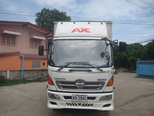 ต้องการขายรถ Hino Mega Series 500