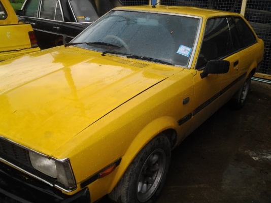 TE71 liftback1600ccขายครับ59000สนใจ0853647170