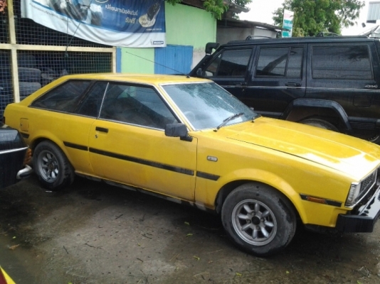 TE71 liftback1600ccขายครับ59000สนใจ0853647170