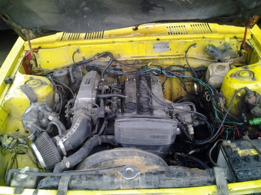 TE71 liftback1600ccขายครับ59000สนใจ0853647170