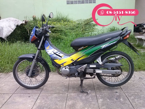 ขาย HONDA TENA รถบ้านเดิมๆปี 41 เครื่องดีมาก รถไม่เคยชนหนัก ภาษีไม่ขาดพร้อมใช้งาน