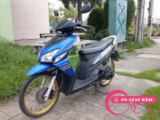 ขาย CLICK ปี 50  รถสวยขายถูก พร้อมใช้งานชุดเฟืองเงียบ ชุดโอนครบ