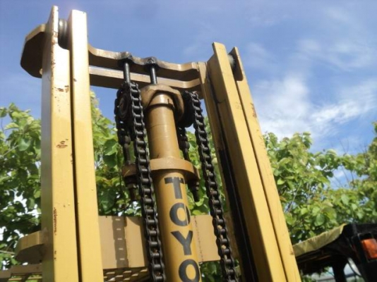 ต้องการขาย รถยกเบนซิน ขนาด1.5ตัน TOYOTA 3FGH15 ราคา 90,000 บาท ต้องการขาย รถยกเบนซิน ขนาด1.5ตัน TOYOTA 3FGH15 ราคา 90,000 บาท