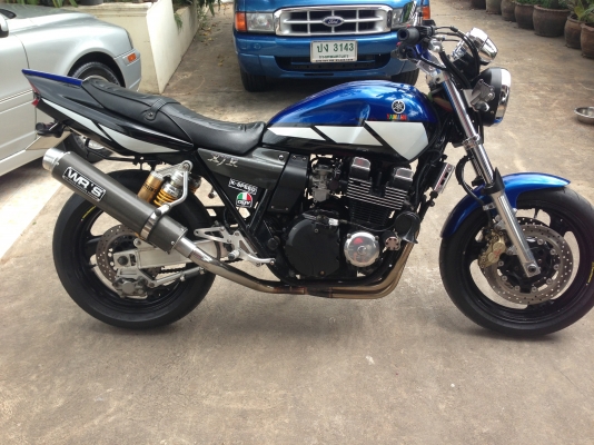 ขายXJR400ปี2001อินวอย+สพม+พรบเอกสารแท้ครบ