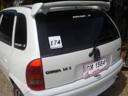 opel corsa 5 d A/T หานายใหม่