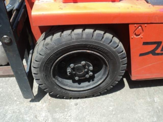 รถยกไฟฟ้า NICHIYU รุ่น FB5P-S10-250 ราคา70,000 บาท รถยกไฟฟ้า NICHIYU รุ่น FB5P-S10-250 ราคา70,000 บาท