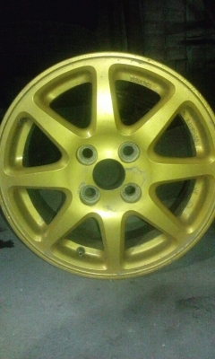 ขายแม็กขอบ14 4รู100