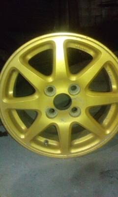 ขายแม็กขอบ14 4รู100