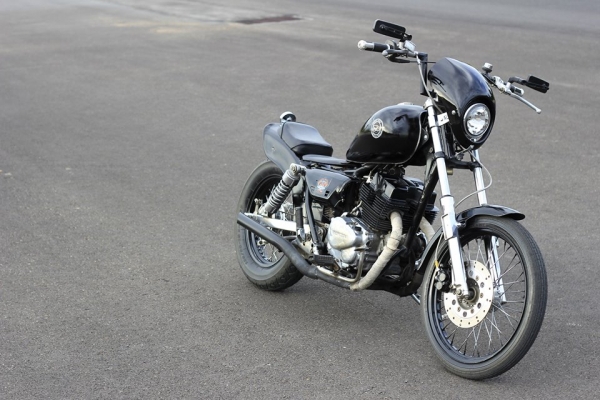 ขาย Chopper Honda rebel250