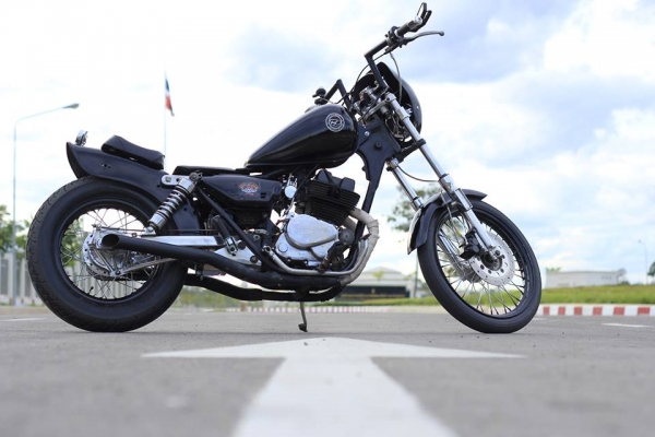 ขาย Chopper Honda rebel250