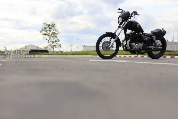ขาย Chopper Honda rebel250
