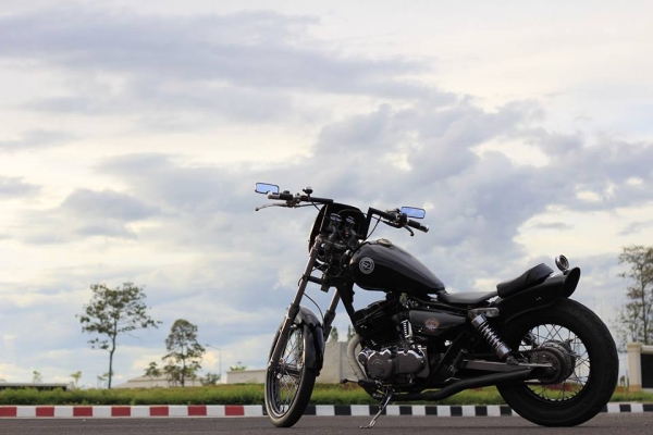 ขาย Chopper Honda rebel250