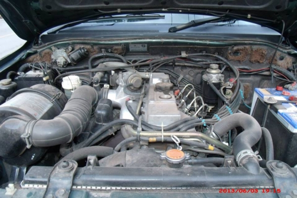 ขายรถบ้าน MITSUBISHI STRADA แคบ 4X4 ปี2000 โฟว์วิน เครื้อง 2800 เกียร์ธรรมดา ถุงลมนิรภัย สภาพดี เดิมทั้งคัน สีเดิม เครื่องสมบูรณ์ ช่วงล่างแน่น ขับดี ลองขับได้ ระบบไฟฟ้า พร้อมใช้ 400000-.ติดต่อคุณปรัชญา 084 9927529 077 287046