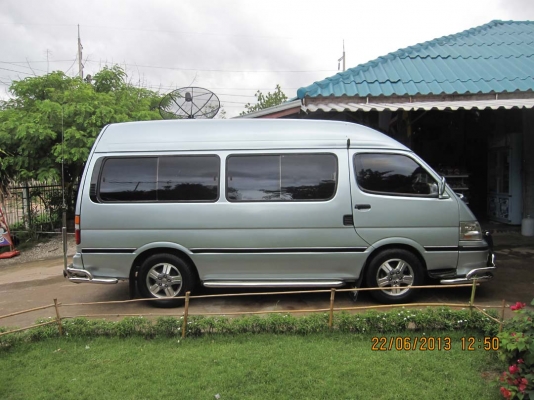 ขายรถตู้ TOYOTA