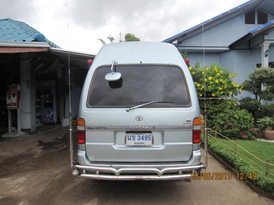 ขายรถตู้ TOYOTA