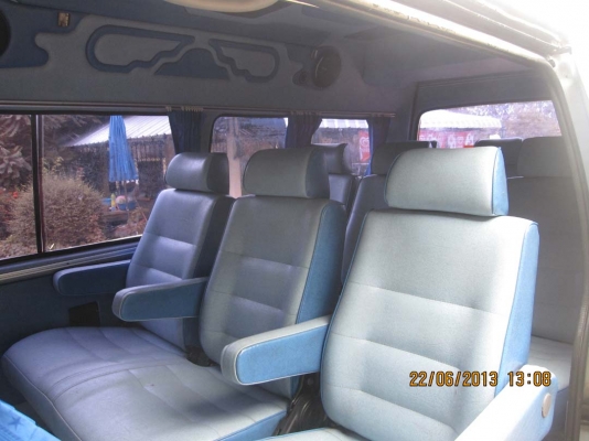 ขายรถตู้ TOYOTA