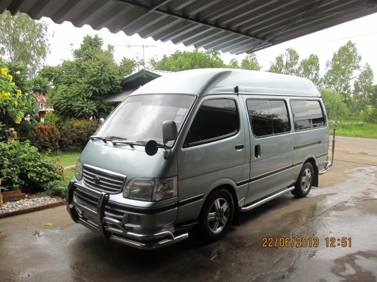 ขายรถตู้ TOYOTA