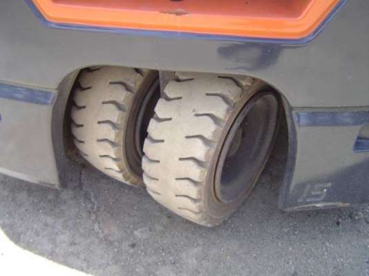 โฟล์คลิฟท์ ขายถูกมาก รถยกไฟฟ้า TOYOTA 7FB15 สวยจัด ใหม่มาก130,000 บาท โฟล์คลิฟท์ ขายถูกมาก รถยกไฟฟ้า TOYOTA 7FB15 สวยจัด ใหม่มาก130,000 บาท