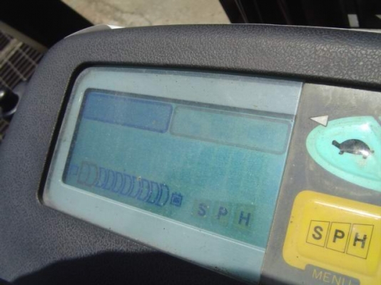 โฟล์คลิฟท์ ขายถูกมาก รถยกไฟฟ้า TOYOTA 7FB15 สวยจัด ใหม่มาก130,000 บาท โฟล์คลิฟท์ ขายถูกมาก รถยกไฟฟ้า TOYOTA 7FB15 สวยจัด ใหม่มาก130,000 บาท