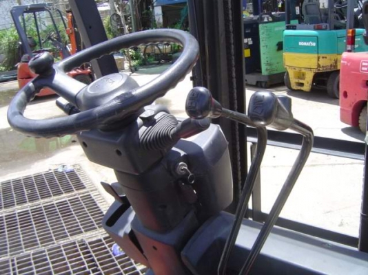 โฟล์คลิฟท์ ขายถูกมาก รถยกไฟฟ้า TOYOTA 7FB15 สวยจัด ใหม่มาก130,000 บาท โฟล์คลิฟท์ ขายถูกมาก รถยกไฟฟ้า TOYOTA 7FB15 สวยจัด ใหม่มาก130,000 บาท