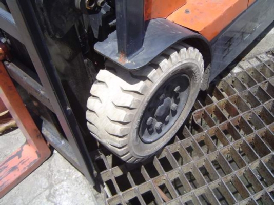 โฟล์คลิฟท์ ขายถูกมาก รถยกไฟฟ้า TOYOTA 7FB15 สวยจัด ใหม่มาก130,000 บาท โฟล์คลิฟท์ ขายถูกมาก รถยกไฟฟ้า TOYOTA 7FB15 สวยจัด ใหม่มาก130,000 บาท