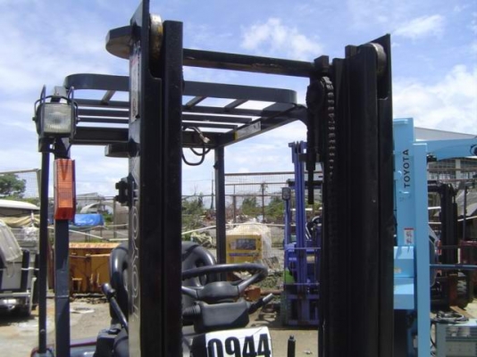 โฟล์คลิฟท์ ขายถูกมาก รถยกไฟฟ้า TOYOTA 7FB15 สวยจัด ใหม่มาก130,000 บาท โฟล์คลิฟท์ ขายถูกมาก รถยกไฟฟ้า TOYOTA 7FB15 สวยจัด ใหม่มาก130,000 บาท