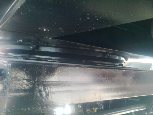 ลูกพ่วง 2 เพลา กระบะอลูมิเนียม ยาว 6.50 เมตร ใหม่